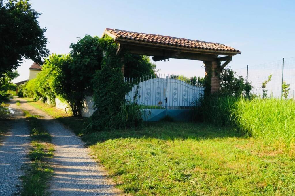 La Casa Nei Campi Βίλα Badia Pavese Εξωτερικό φωτογραφία