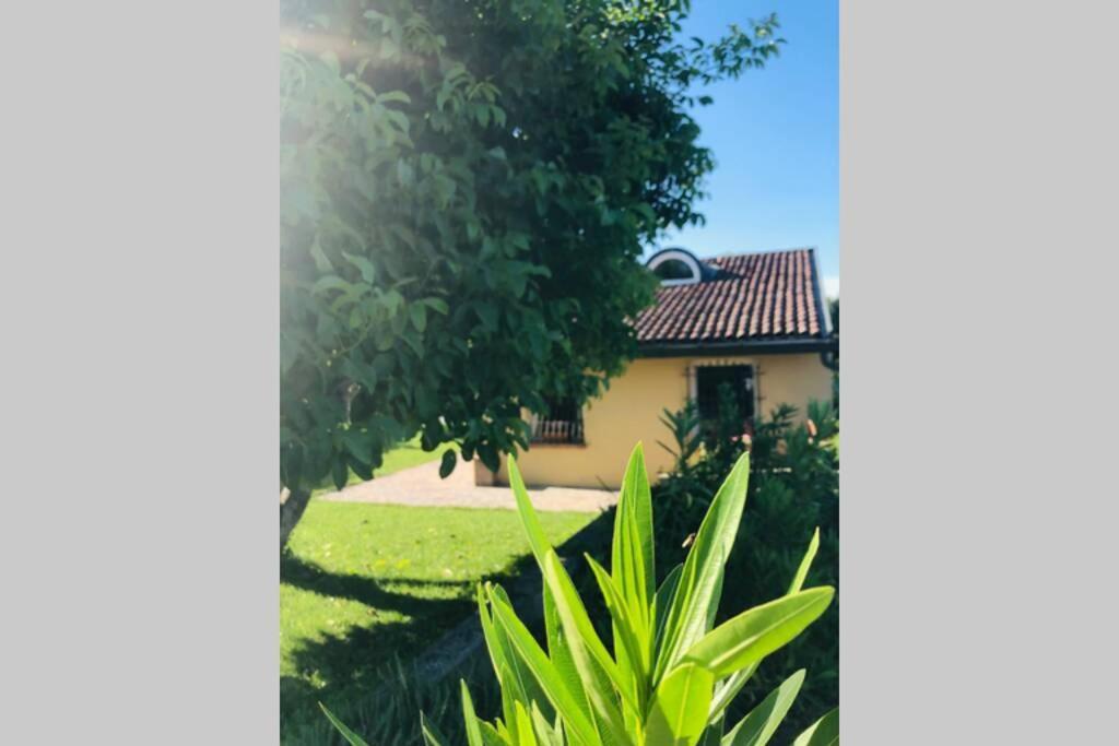 La Casa Nei Campi Βίλα Badia Pavese Εξωτερικό φωτογραφία