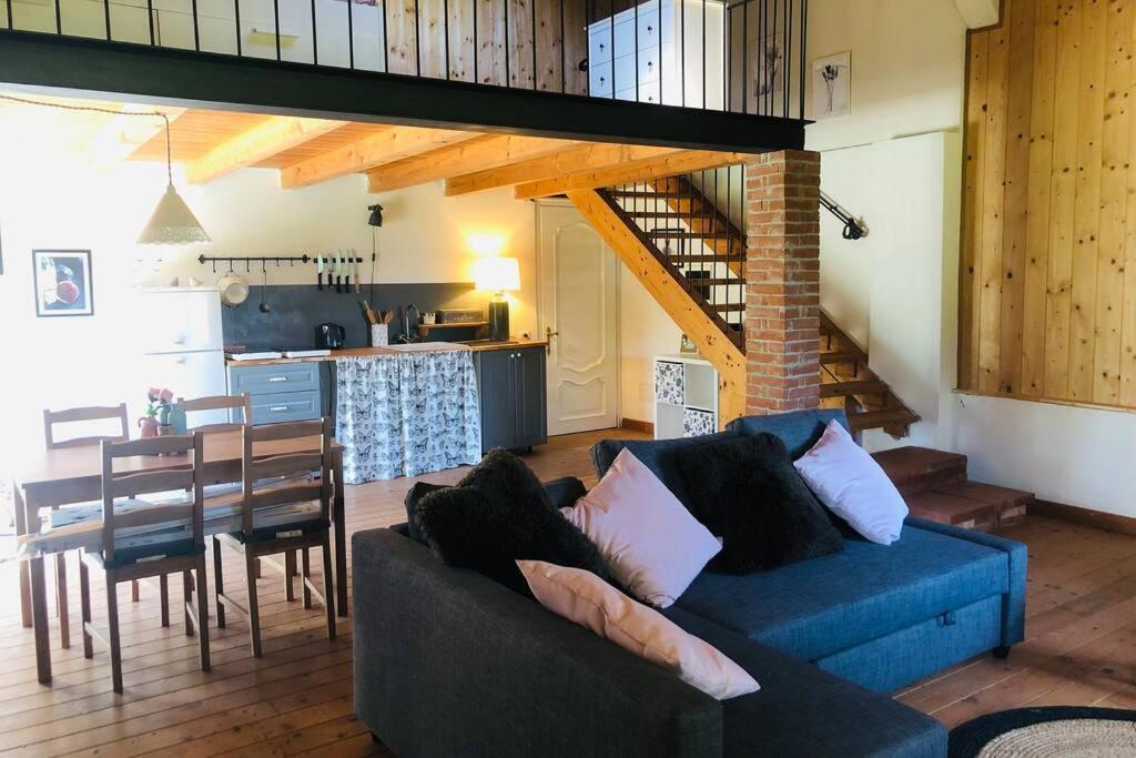 La Casa Nei Campi Βίλα Badia Pavese Εξωτερικό φωτογραφία