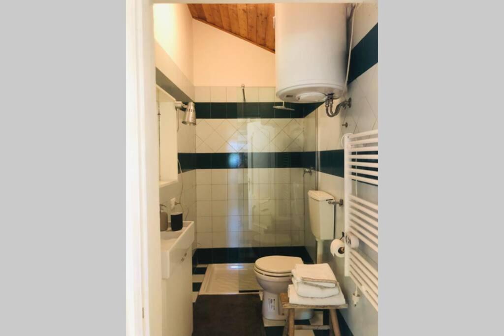La Casa Nei Campi Βίλα Badia Pavese Εξωτερικό φωτογραφία