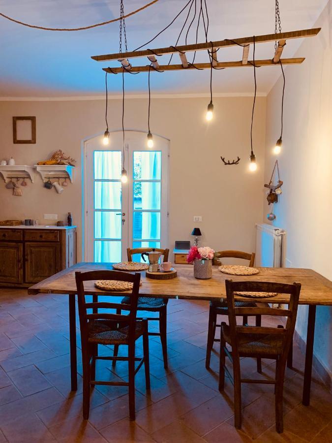 La Casa Nei Campi Βίλα Badia Pavese Εξωτερικό φωτογραφία