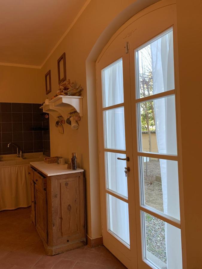 La Casa Nei Campi Βίλα Badia Pavese Εξωτερικό φωτογραφία